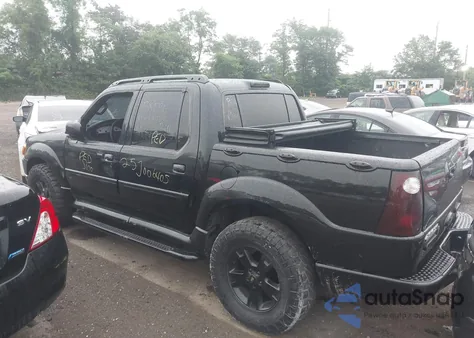 2005 Ford Explorer Sport Trac Adrenalin/Xls/Xlt from USA, damaged, VIN 1FMZU77K35UB14856